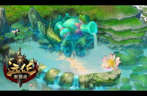 逃出漂亮花谷